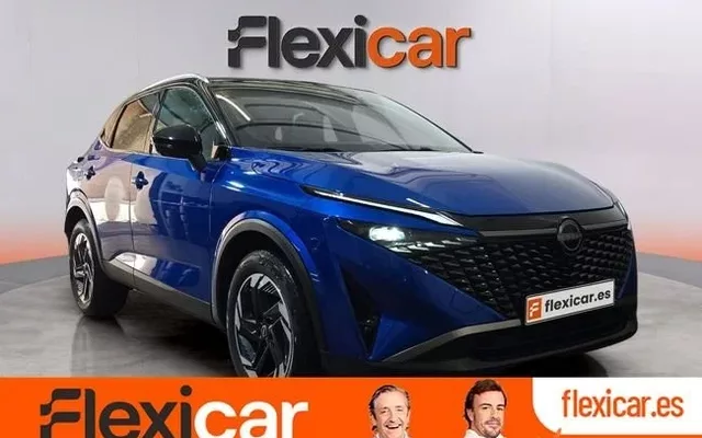 NISSAN Qashqai DIG-T 103kW N-Connecta