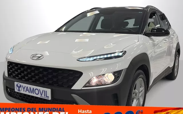 Hyundai Kona 1.0 TGDi Maxx 4x2 DCT 88 kW (120 CV)