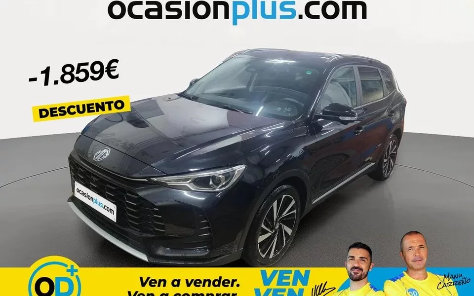MG ZS SUV ZS 1.5 Hybrid+ Luxury