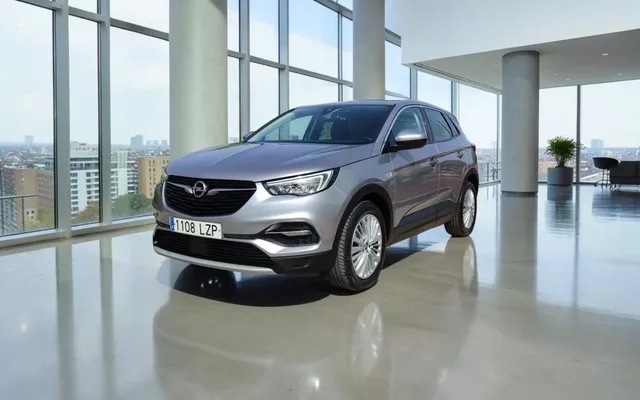 OPEL Grandland X Grandland X 1.5CDTi S&S 120 Aniversario 130