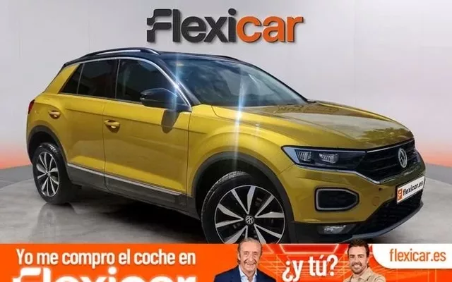 VOLKSWAGEN T-Roc T-Roc 1.0 TSI Advance Style