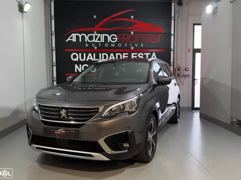 Peugeot 5008 PureTech 130 Stop & Start Crossway