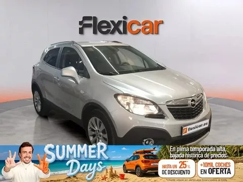 OPEL Mokka Mokka 1.6CDTi S&S Excellence 4x2 Aut.