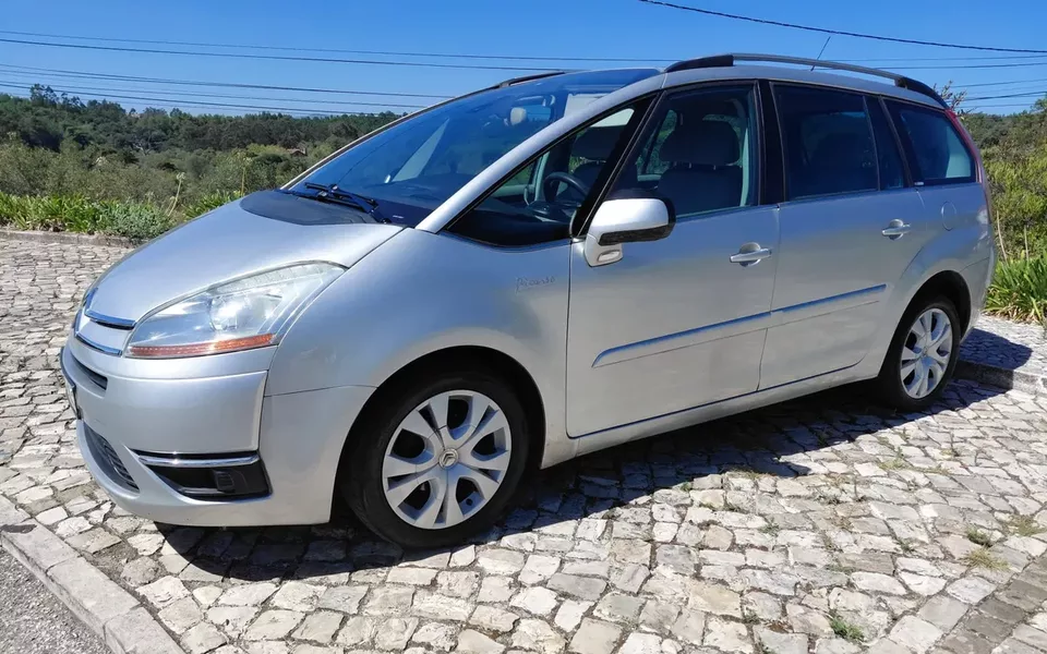 Citroën C4 Grand Picasso