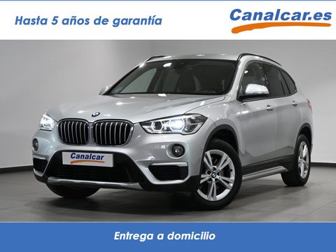 Bmw X1 sDrive18d