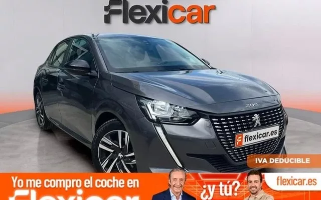 PEUGEOT 208 208 1.2 Puretech S&S Active Pack EAT8 100