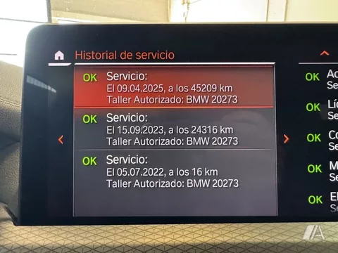 BMW X3 X3 xDrive 20dA xLine M Sport