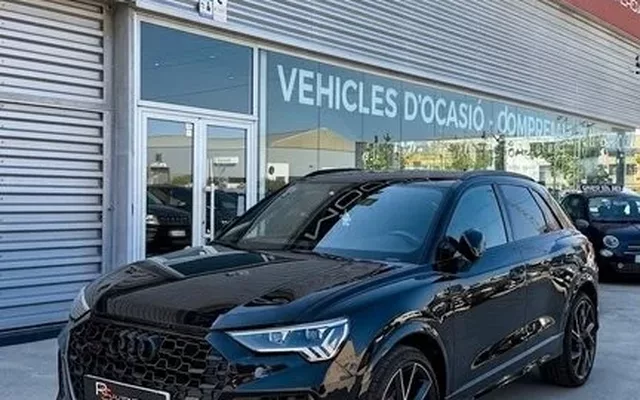 AUDI Q3 RS Q3 2.5 TFSI quattro S tronic