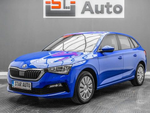 Skoda Scala, 2021, 95 CP, 170.000 KM, Manuala