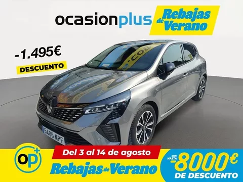RENAULT Clio Clio TCe Techno 67kW