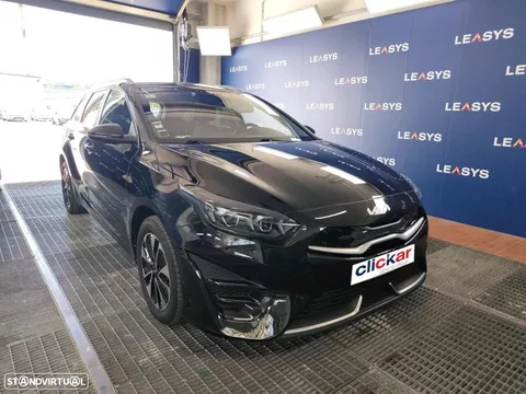 Kia Ceed SW 1.6 GDi PHEV Drive 6DCT