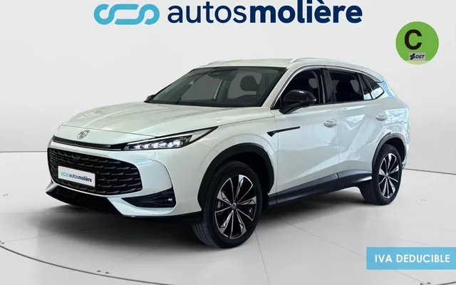 1.5T-GDI Comfort DCT 125 kW (170 CV)