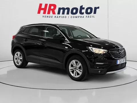OPEL Grandland X Grandland X 1.2T S&S Selective 130