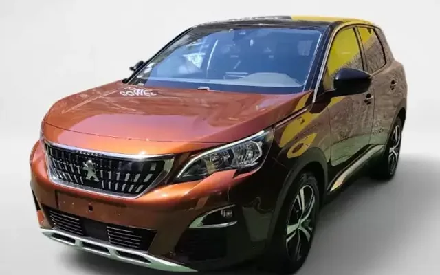 Peugeot 3008 2018 1.2 PureTech Allure Pack EAT8