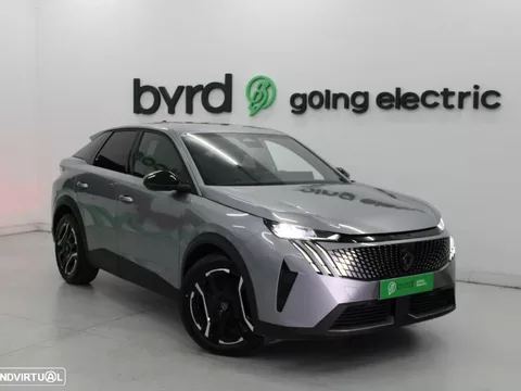 Peugeot E-3008 73 kWh Allure