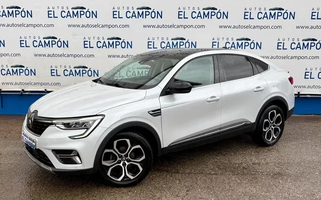 RENAULT Arkana Arkana 1.3 TCe Zen EDC 103kW