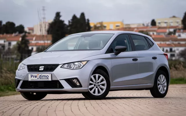SEAT Ibiza 1.6 TDI Style