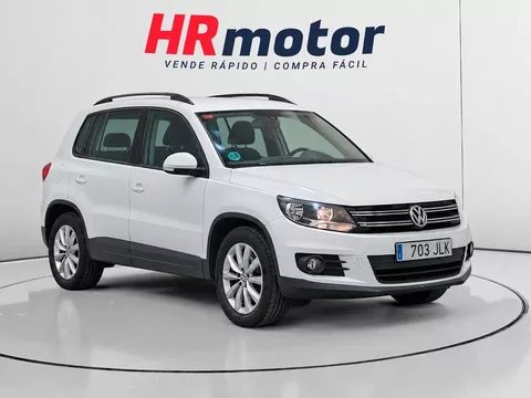 VOLKSWAGEN Tiguan Tiguan 2.0TDI BMT T1 4x2 150 - 13890€ en Lleida
