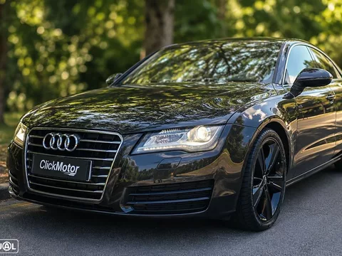 Audi A7 Sportback 3.0 TDI V6 quattro Sport S tronic