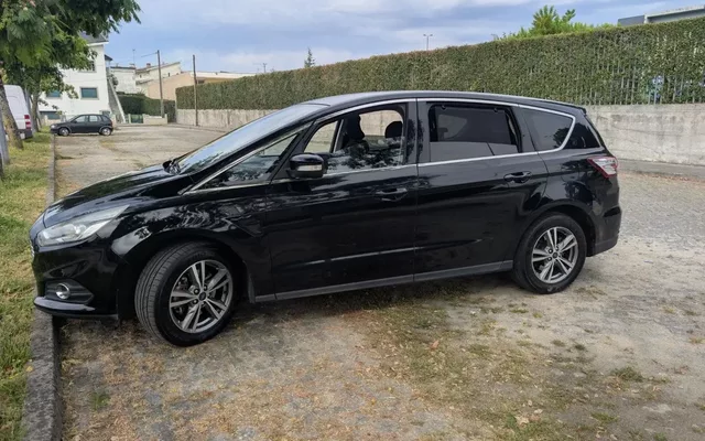 Ford S-Max 2.0 TDCi Titanium