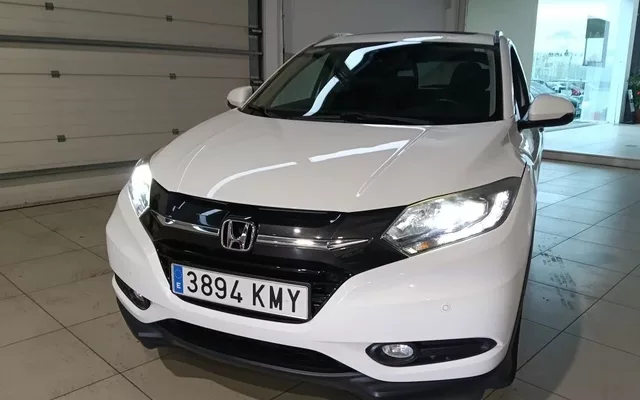 HONDA HR-V SUV HR-V 1.5 i-VTEC Executive CVT