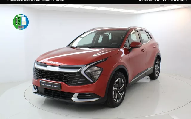 KIA Sportage 1.6 T-GDi HEV 171kW (230CV) Drive 4x2