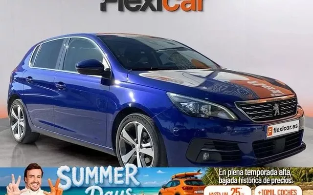 PEUGEOT 308 308 1.2 PureTech S&S Allure 110