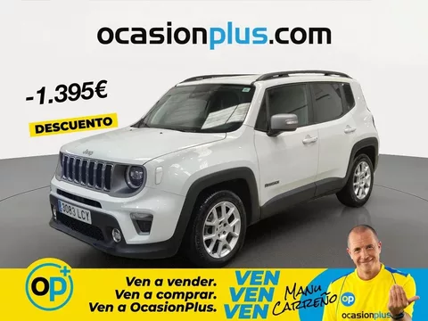 JEEP Renegade Renegade 1.0 Limited 4x2