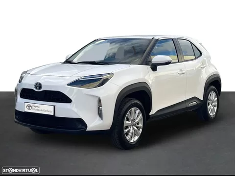 Toyota Yaris Cross 1.5 HDF Comfort Plus