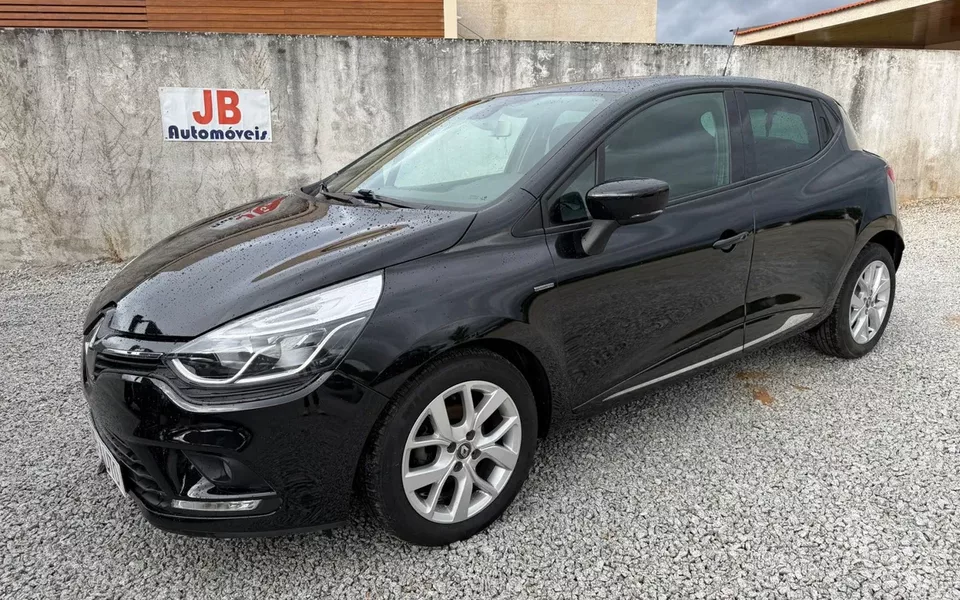 Renault Clio 0.9 TCe Limited