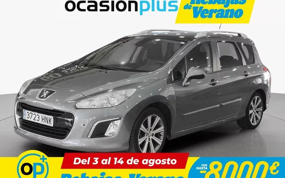 PEUGEOT 308 308 SW 1.6e-HDI Blue Lion FAP Active