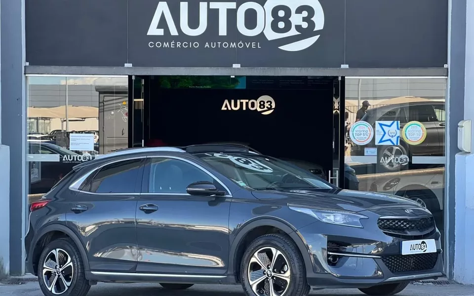 Kia XCeed 1.6 GDi PHEV First Edition+SRF