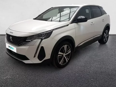 PEUGEOT 3008 PureTech 130ch S&S BVM6 Allure Pack