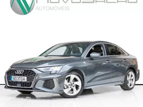 Audi A3 Limousine 30 TDI S line