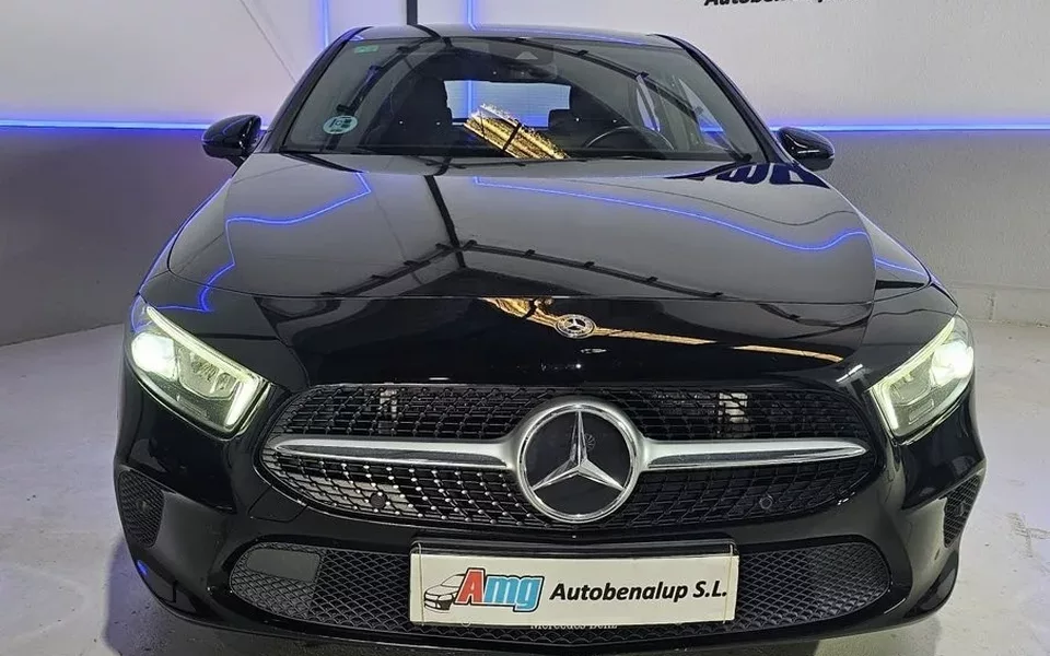 MERCEDES-BENZ Clase A A 180CDI Aut.
