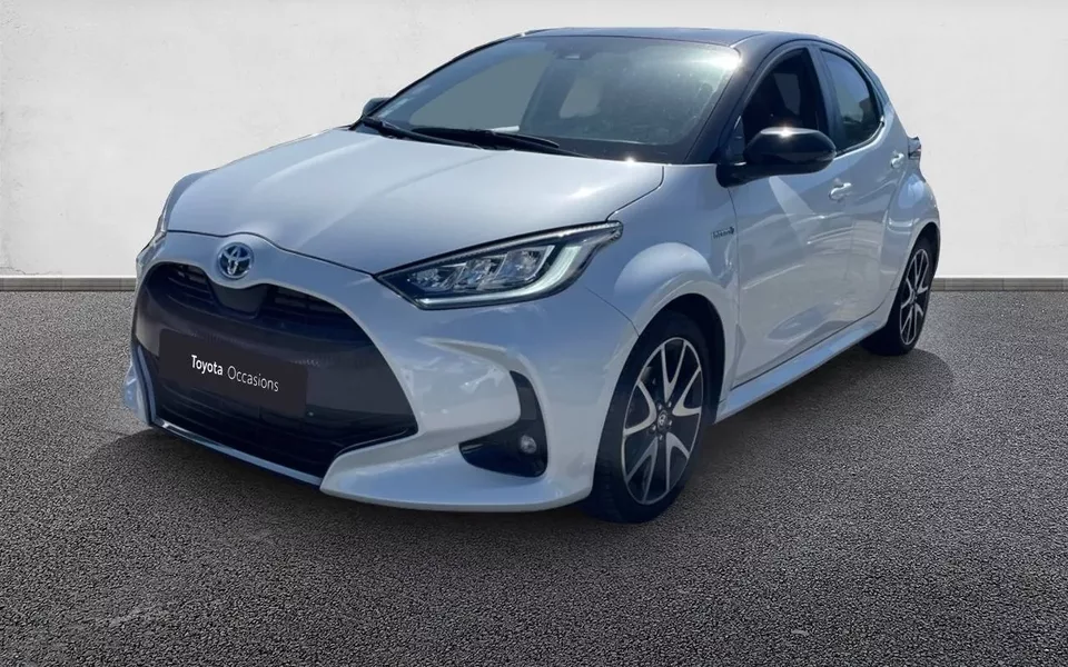 TOYOTA YARIS Hybride 116h Collection
