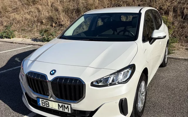 BMW 225xe Active Tourer