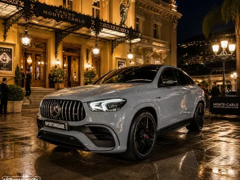 Mercedes-Benz GLE 63 AMG S Coupé 4Matic+