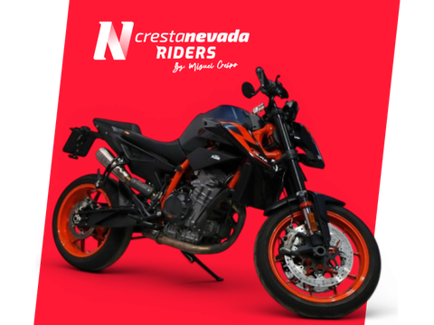 KTM 890 DUKE R