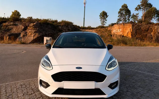 Ford Fiesta 1.0 EcoBoost ST-Line