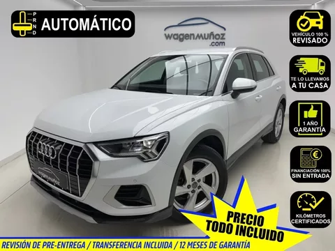 AUDI Q3 Q3 35 TDI Advanced S tronic 110kW
