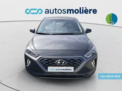 HYUNDAI Ioniq Ioniq HEV 1.6 GDI Klass