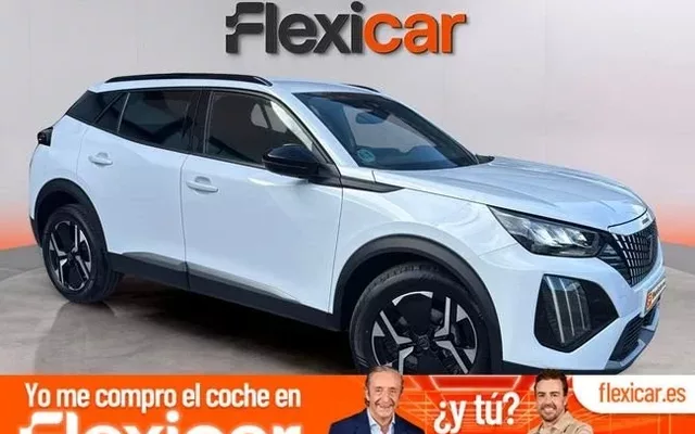 PEUGEOT 2008 2008 1.2 PureTech S&S Allure EAT8 130