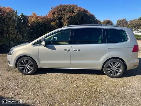 VW Sharan