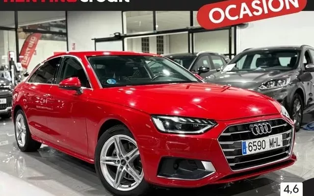 AUDI A4 Advanced 30 TDI S tronic