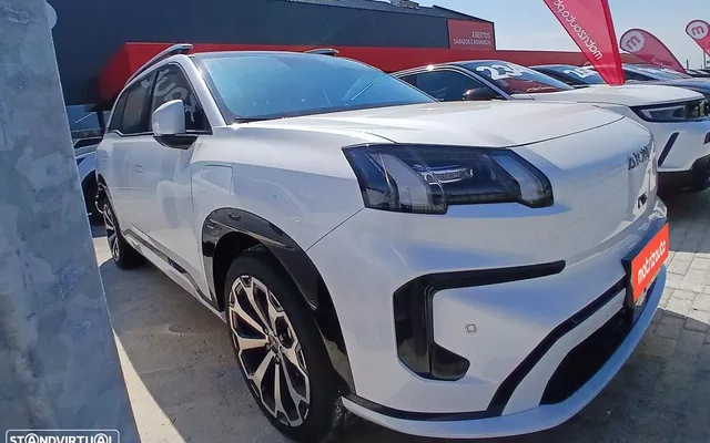Aion V 75.26 kWh Premium