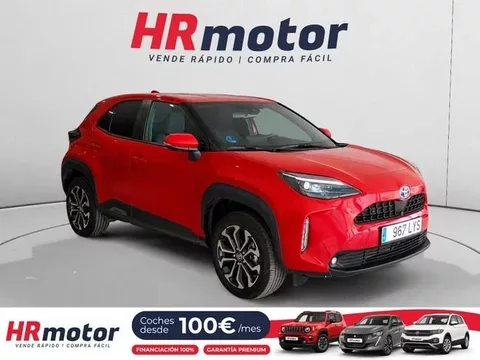 TOYOTA Yaris Cross Yaris Cross 120H Business Plus
