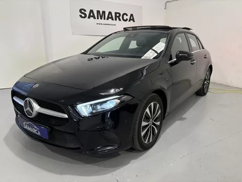 MERCEDES-BENZ Clase A A 250e 8G-DCT
