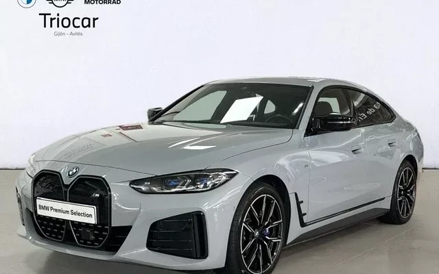 BMW i4 i4 eDrive40