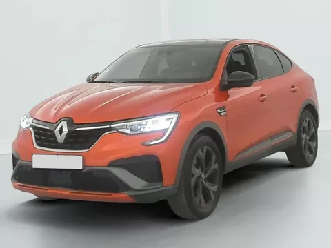 Renault Arkana E-Tech 145 - 21B R.S. Line Occasion